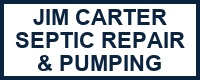 Jim Carter Septic Repair & Pumping