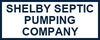 Shelby Septic Pumping Company